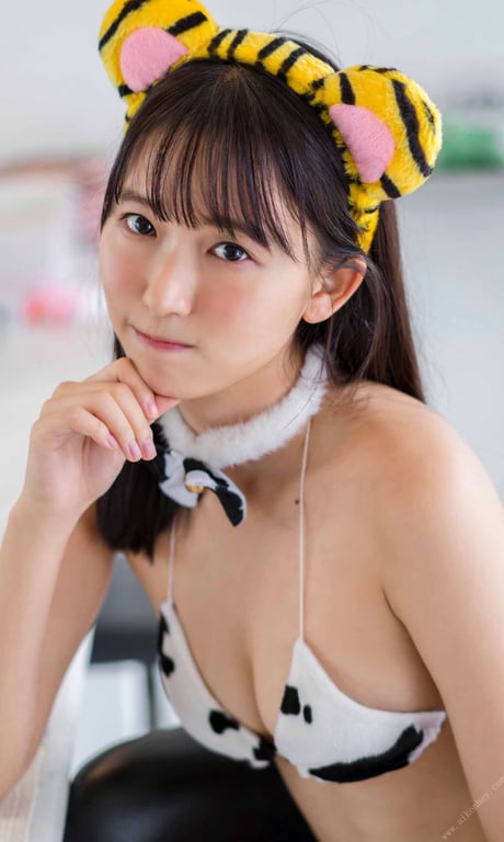 图片[3]-#志田音々写真集「週プレ版 地味万圣节！ by 志田音々」 - 全本免费在线观看-阅图吧