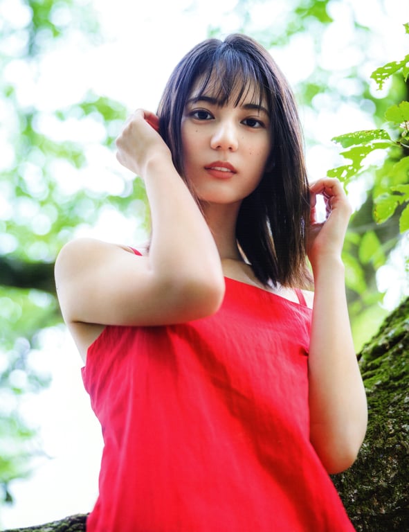 图片[23]-Nao Kosaka 小坂菜绪 1st Photobook - Who are you 你是谁 (2021-06-29) (Canon scan) - 在线免费观看-阅图吧