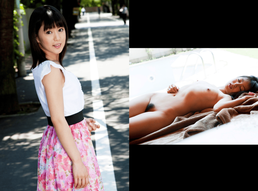 图片[29]-Sexy Nude Collection 七海波波 デジタル写真集 妹妹的危险裸体 - 在线免费观看-阅图吧