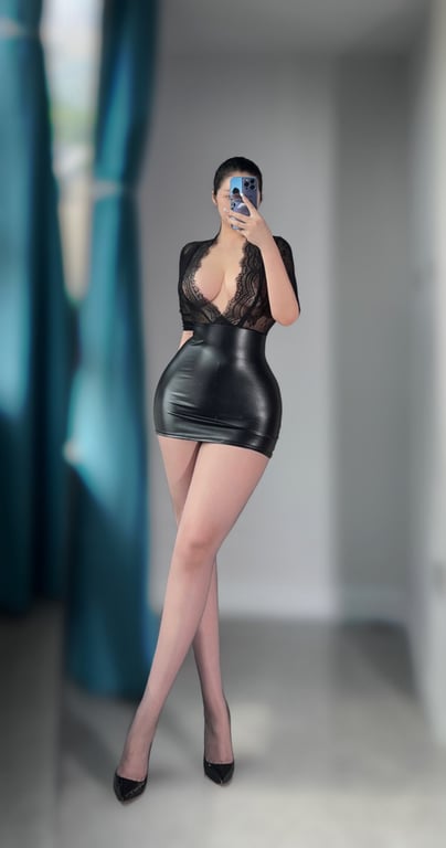 图片[21]-#Hot 小王同学 NO.030 蕾丝包臀裙 - 全本免费在线观看-阅图吧