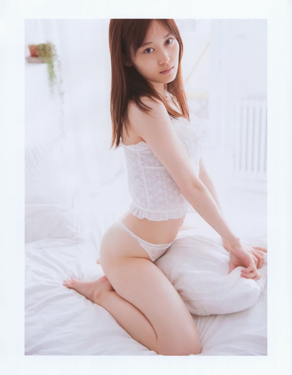 图片[87]-#乃木坂46 山下美月1st写真集「无法忘记的人」+[Bonus – Postcard] - 全本免费在线观看-阅图吧