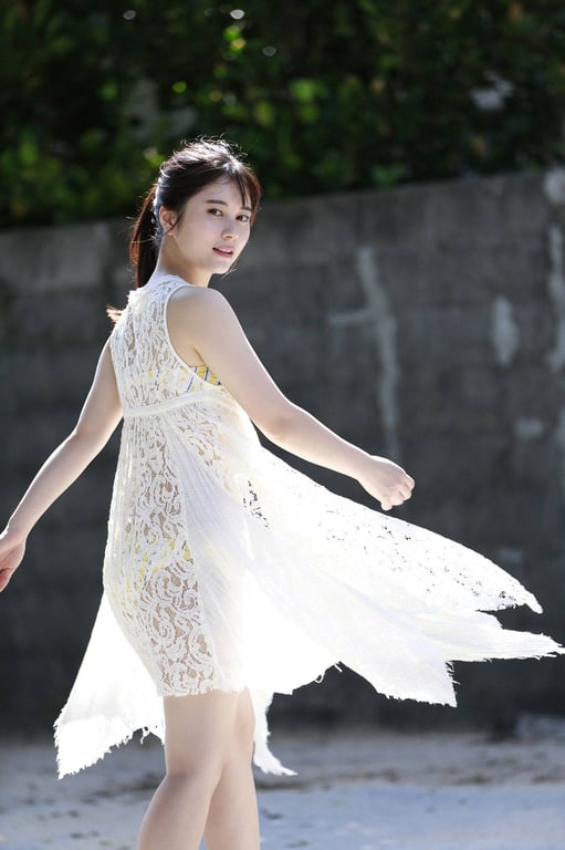 图片[27]-#Sakurako Okubo 大久保樱子 – White skin, impatient summer 白肌、焦灼的夏 (2020-04-03) - 全本免费在线观看-阅图吧