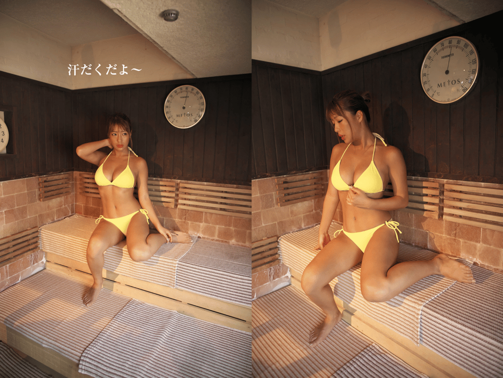 图片[17]-グラドルサウナ部 橋本梨菜 週刊ポストデジタル写真集 - 在线免费观看-阅图吧