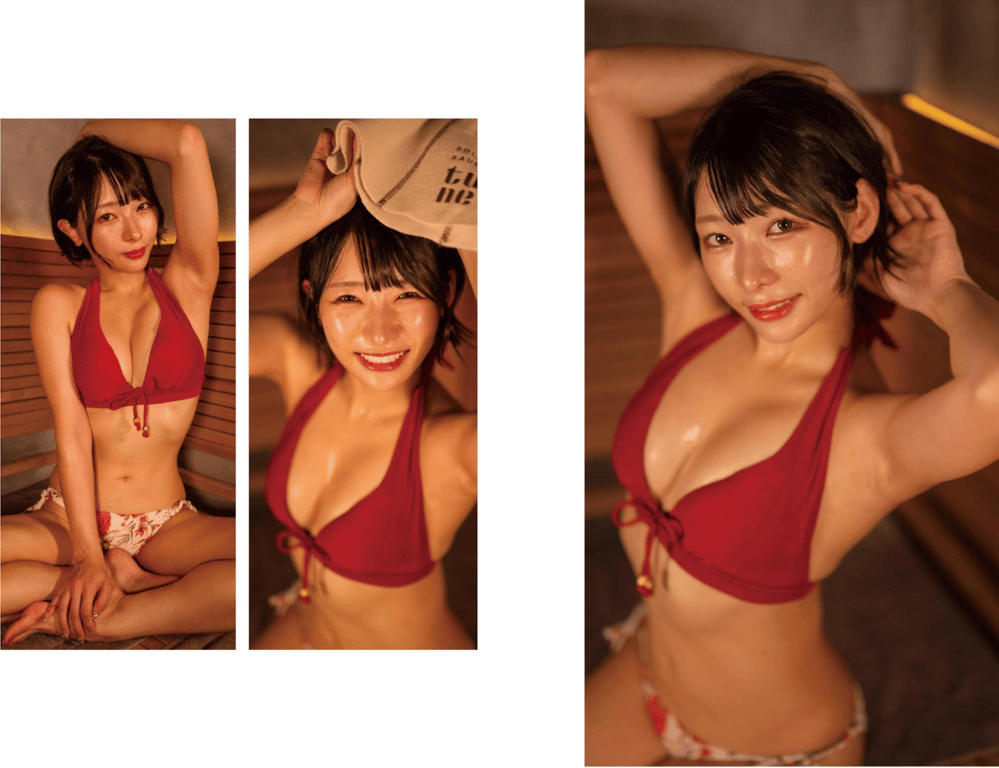 图片[36]-Re start - daily 悦酱2ndデジタル写真集 - 在线免费观看-阅图吧