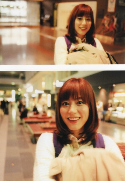 图片[4]-#杉本有美 写真集 杉本有美与1泊2日 - 全本免费在线观看-阅图吧