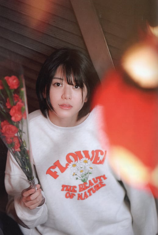 图片[44]-2023.09.30 AKB48 大西桃香 2nd写真集『桃的观赏方式』 - 在线免费观看-阅图吧