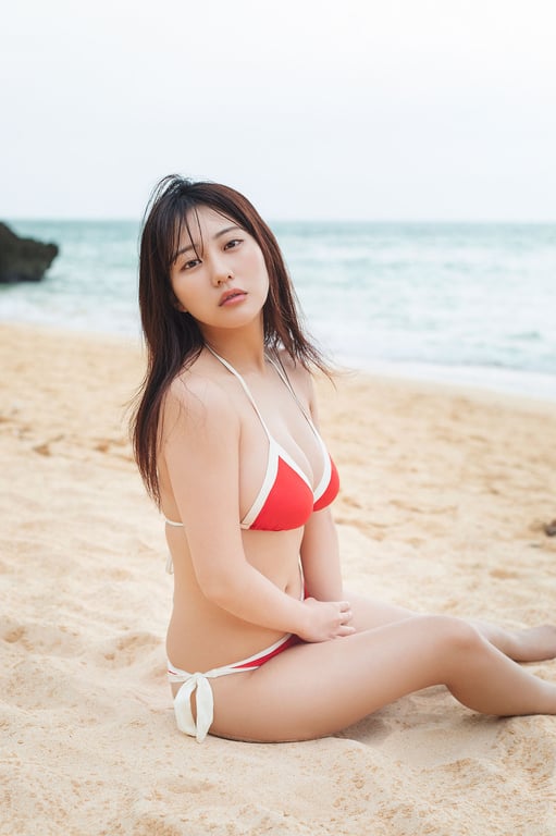 图片[68]-田中美久「MIKU TANAKA AW」【Young Champion 数字图形】 - 在线免费观看-阅图吧