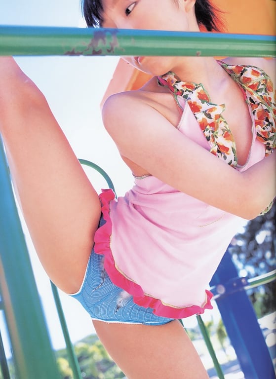 图片[37]-#Koaki Aoki 青木小明 – Apron Declaration 围裙宣言(20030314) - 全本免费在线观看-阅图吧