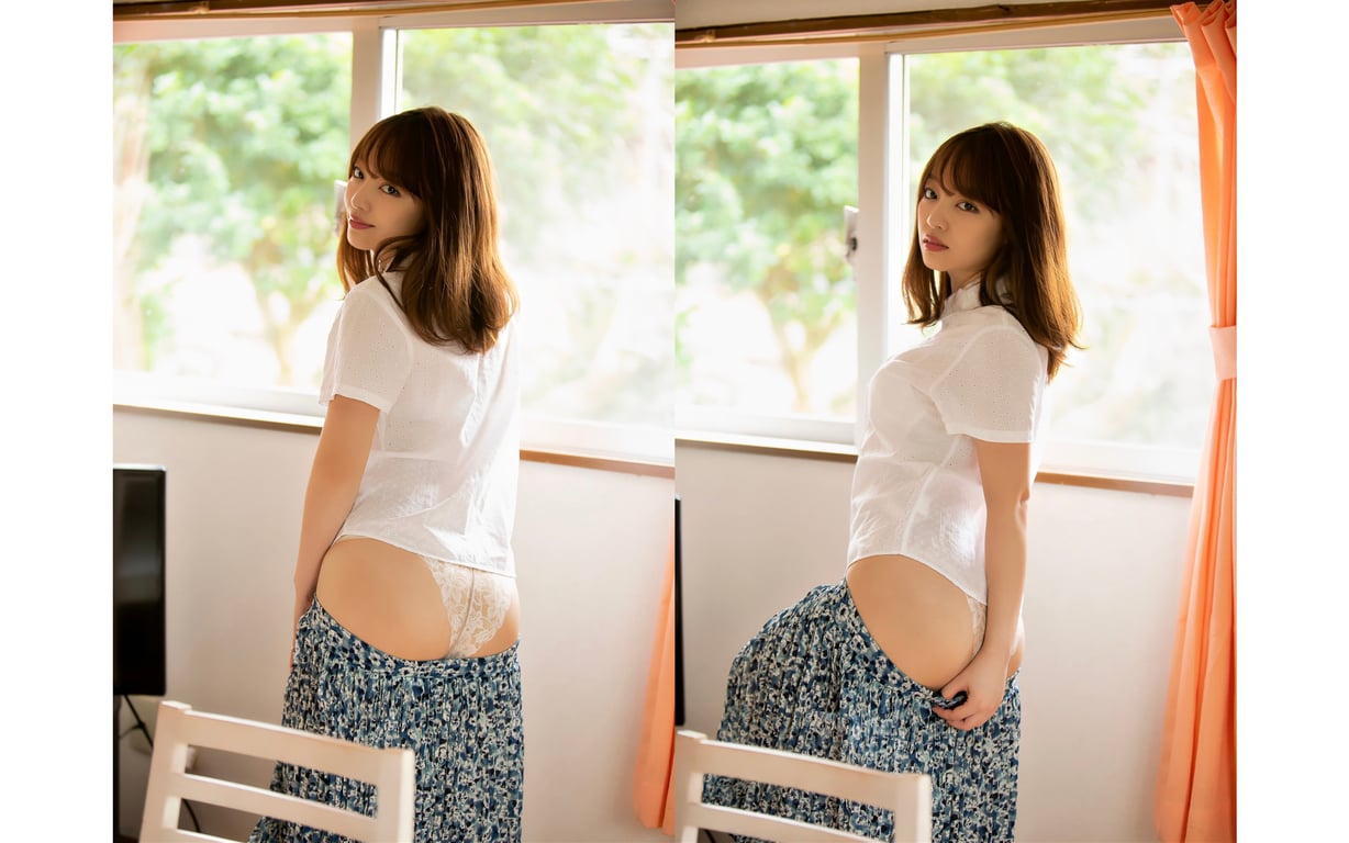 图片[39]-#安藤遥 数字写真集 idolpost 恋之绝对音感 [130P] - 全本免费在线观看-阅图吧