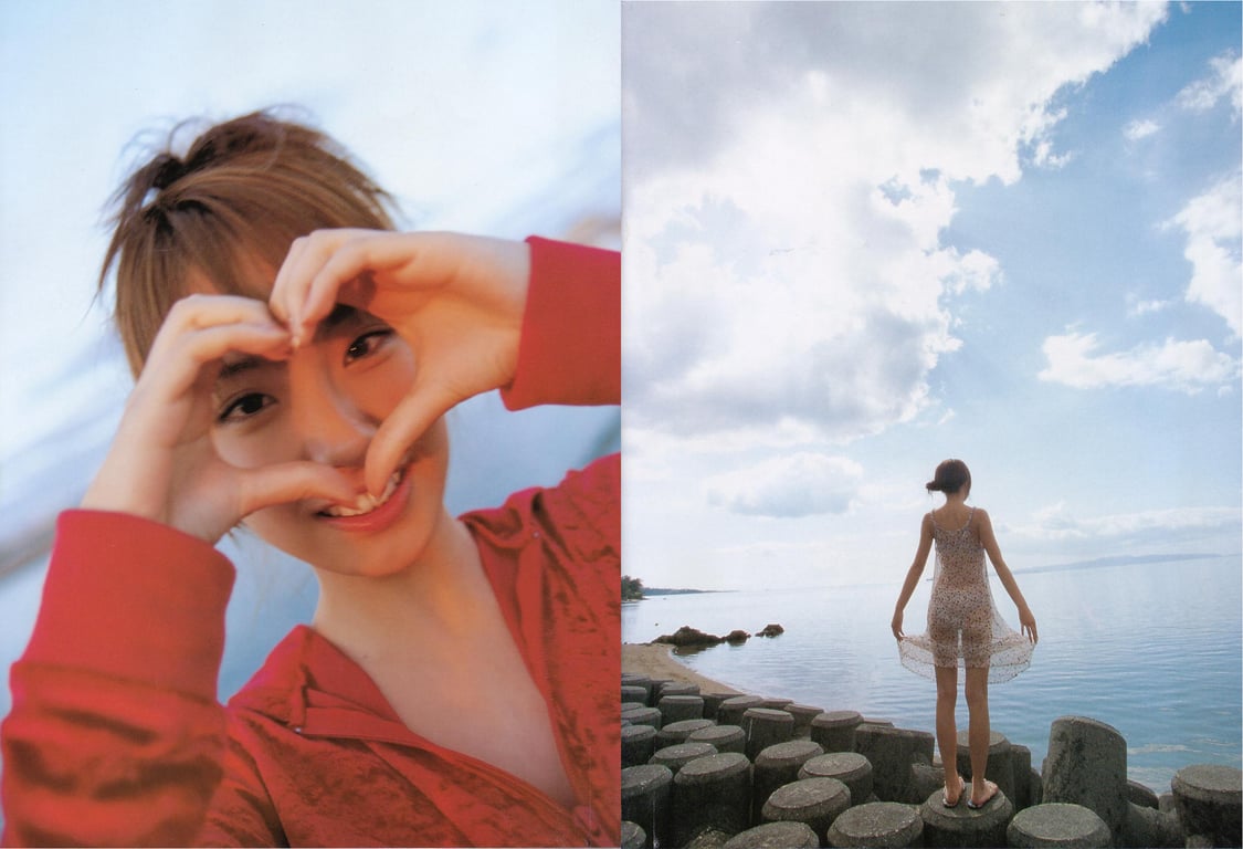 图片[45]-#Azusa Yamamoto 山本梓 – as.a.girl 作为女孩 (2004-05-08)\别册Sabra 山本梓写真集 作为女孩 - 全本免费在线观看-阅图吧