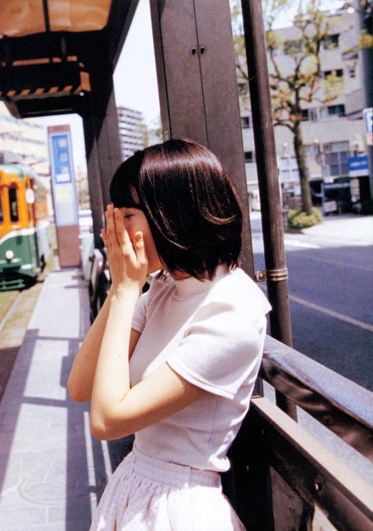 图片[7]-#宮脇咲良ファースト写真集 さくら - 全本免费在线观看-阅图吧