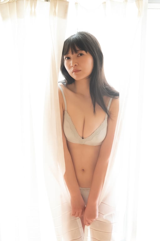 图片[82]-#Suzuka Sayama 佐山铃香 – Body wet in the shower 骤雨打湿的身体 (2023-07-09) - 全本免费在线观看-阅图吧