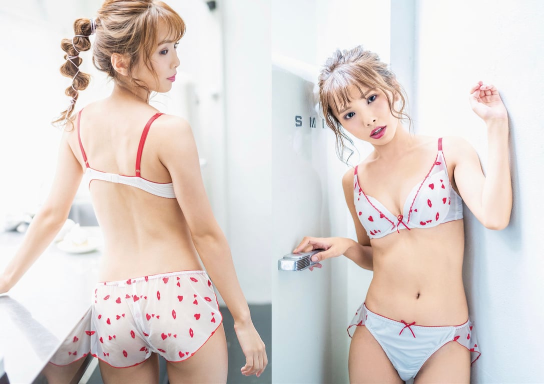 图片[8]-#磯佳奈江 1st写真集 矶酱 - 全本免费在线观看-阅图吧