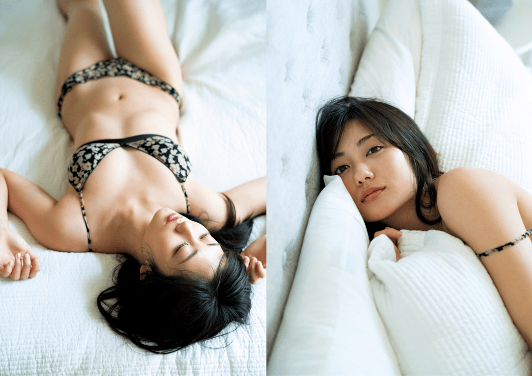 图片[30]-奥山かずさ 1st 写真集 和纱 - 在线免费观看-阅图吧