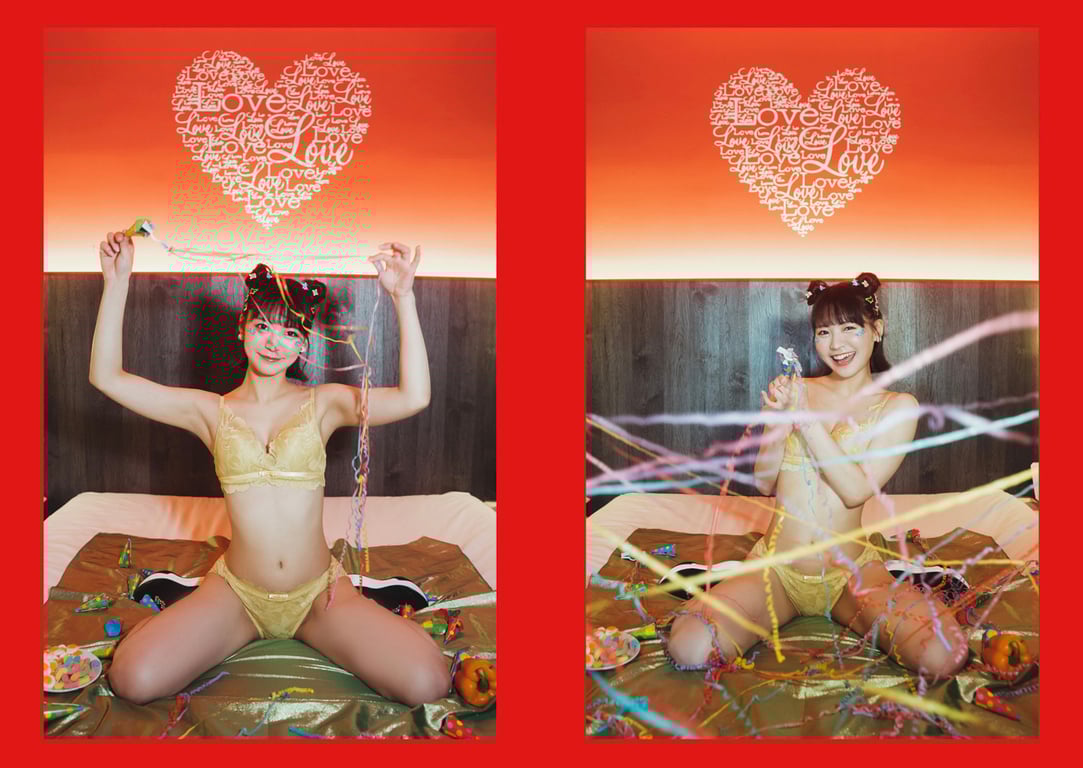 图片[19]-#Escape 东条夏 数字写真集 - 在线免费观看-阅图吧