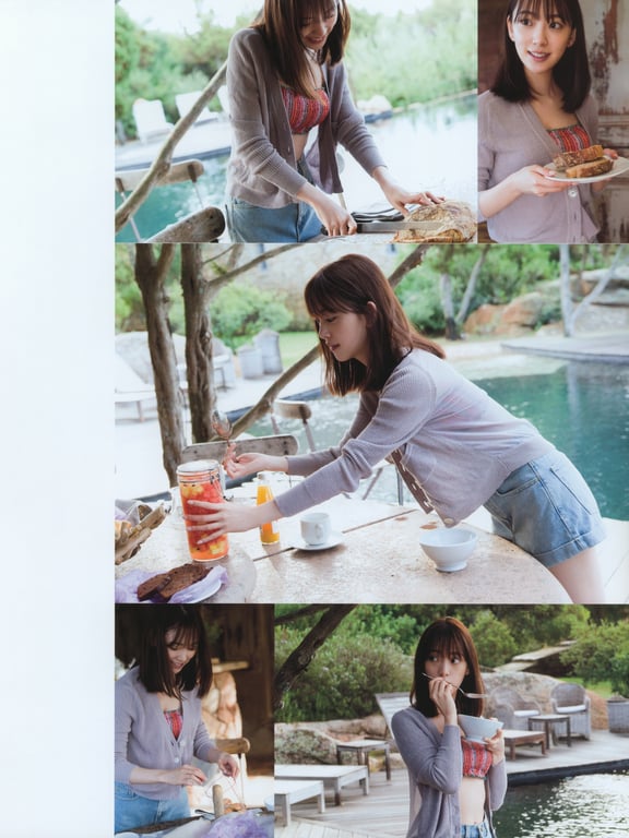 图片[17]-#堀未央奈 2nd写真集 『 曾经的约定之地 』 - 全本免费在线观看-阅图吧