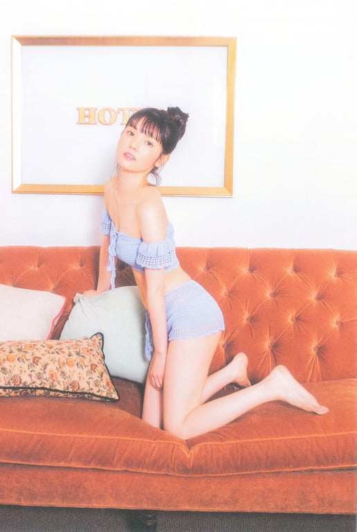 图片[37]-#道重沙由美 写真集 『 DREAM 』 - 全本免费在线观看-阅图吧