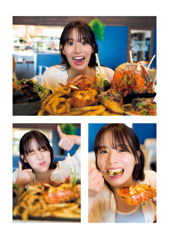 图片[23]-【電子版だけの特典カットつき】葉月くれあ 1st写真集 clarus - 在线免费观看-阅图吧