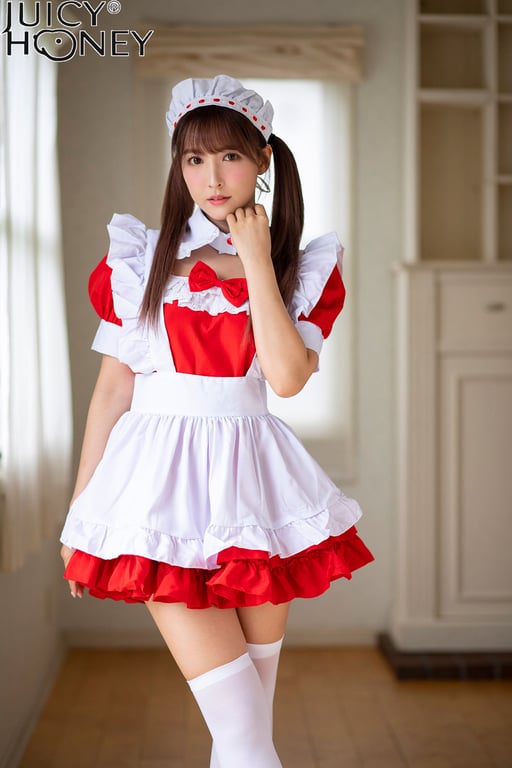 Juicy Honeyトレカ連動写真集 ジューシーハニー +5 三上悠亜＆水卜さくら-阅图吧