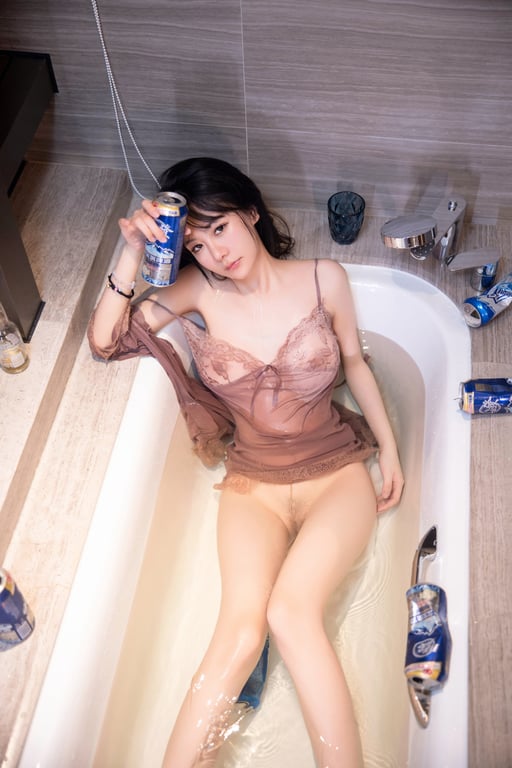 图片[74]-#Hot 谢小蒽浴室醉酒写真 - 全本免费在线观看-阅图吧