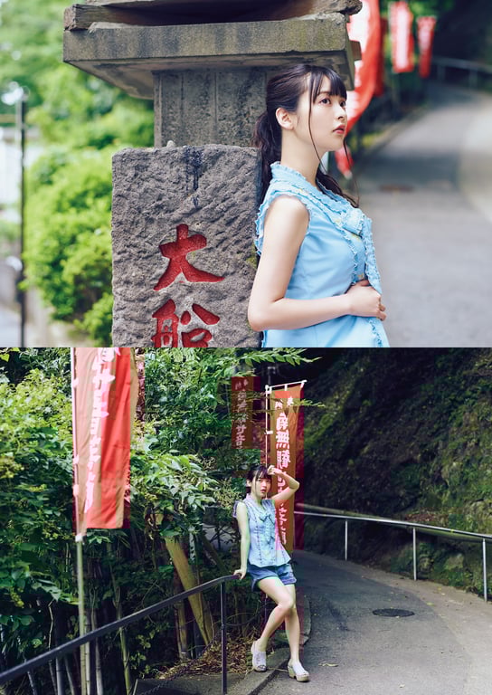 图片[8]-#Sumire Uesaka 上坂堇 – Flashback of Sumipe My life 堇的闪回 我的人生 (2018-12-19) - 全本免费在线观看-阅图吧