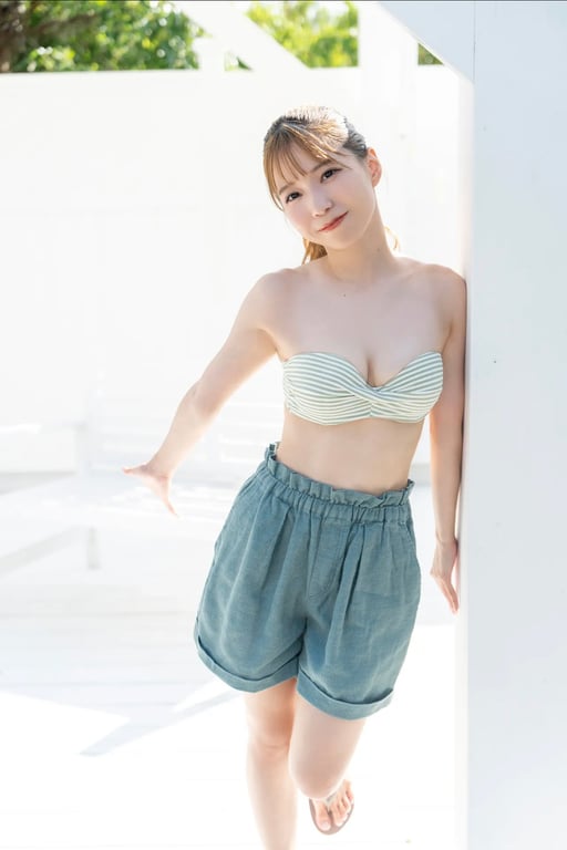 图片[22]-#FRIDAYデジタル写真集 亚咲花 Born this Way vol.2 100P超豪华版 - 全本免费在线观看-阅图吧