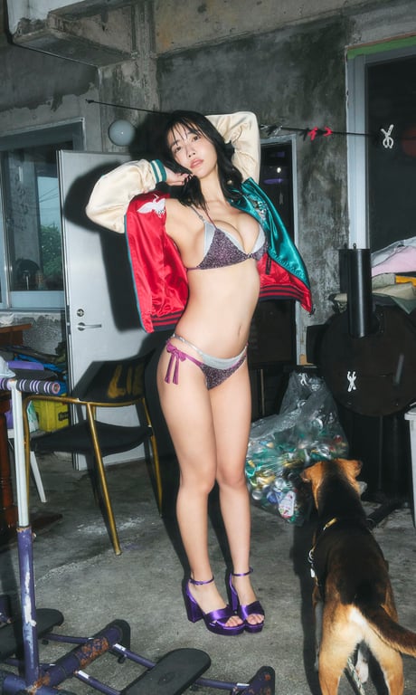 图片[61]-【数字限定】天羽希纯写真集「CUTE＆SEXY」 週刊プレイボーイ PHOTO BOOK - 在线免费观看-阅图吧