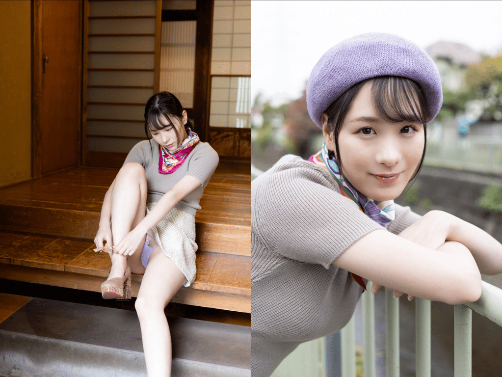 图片[5]-#FLASHデジタル写真集R 村上悠華 バスガイド、ヌード旅へ - 全本免费在线观看-阅图吧