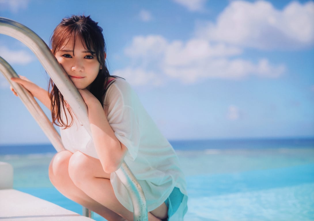 图片[43]-Mayu Tamura 田村真佑 - 1st Photobook The moment I fell in love 恋上你的瞬间 (2023-08-01) - 在线免费观看-阅图吧
