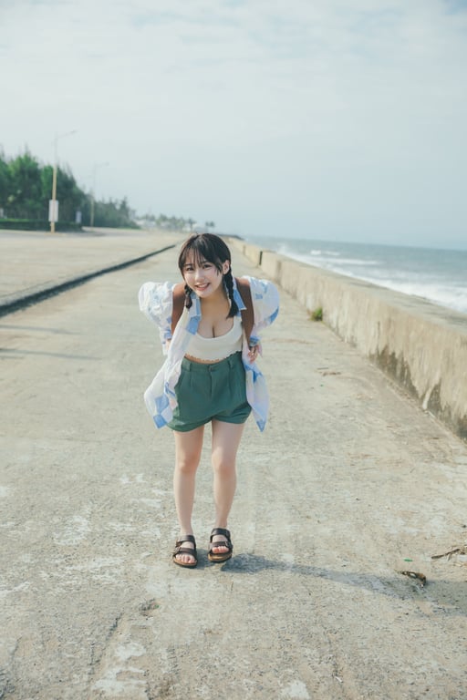 图片[122]-田中美久 YOUNG GANGAN数字限定写真集「第一次」 (数字版YOUNG GANGAN特别编辑) - 在线免费观看-阅图吧