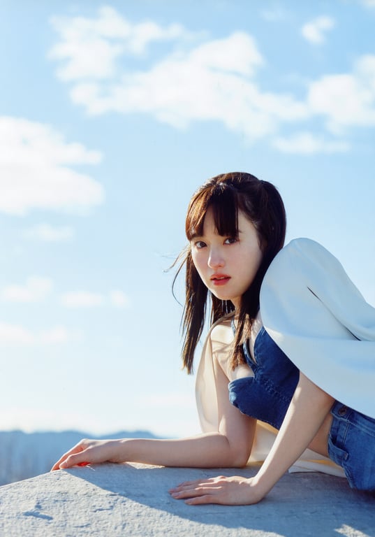 图片[33]-武藤彩未ファースト写真集『最初で最後』 - 在线免费观看-阅图吧