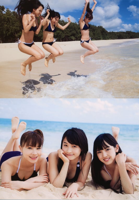 图片[32]-#モーニング娘。’14「アロハロ! モーニング娘。’14 写真集」 Amazon限定カバーVer - 全本免费在线观看-阅图吧