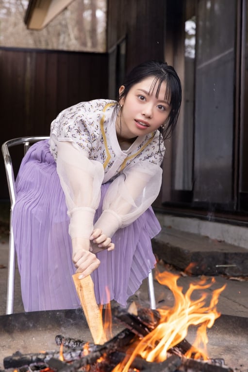 图片[9]-#峰島こまき「瞳に吸い込まれて」SPA！デジタル写真集 - 全本免费在线观看-阅图吧