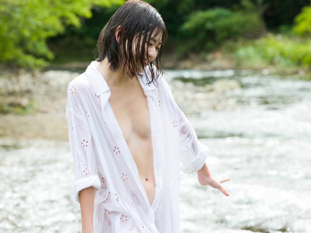 图片[73]-【数字限定】山田南实写真集另一个版本『Real』 - 在线免费观看-阅图吧