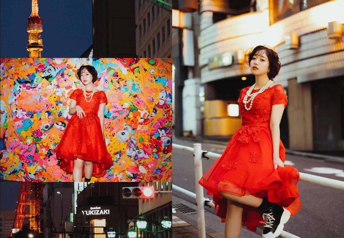 #Lady Mary 架乃由罗-阅图吧