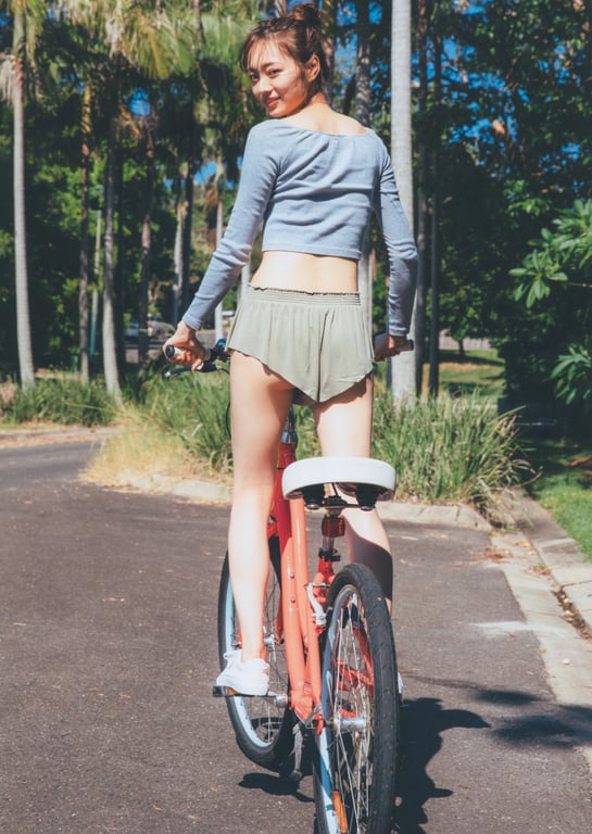 图片[48]-#梅泽美波1st写真集 梦的附近 - 全本免费在线观看-阅图吧