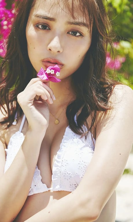 图片[9]-[MORE Photobook] Rio Uchida 内田理央 - Summer Time Dream 夏日时光之梦 (2017-07-03) - 在线免费观看-阅图吧