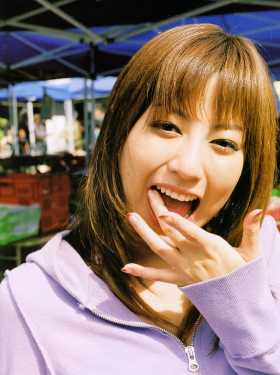 图片[21]-#杉本有美 ファースト写真集 うち HQ - 全本免费在线观看-阅图吧