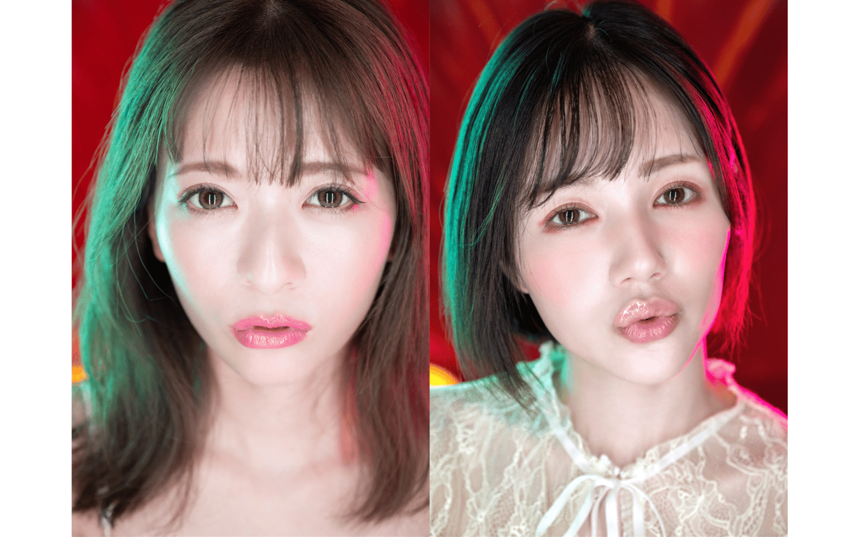 图片[15]-#涼森玲夢 & 野之浦暖 デジタル写真集 Non Remu - 全本免费在线观看-阅图吧