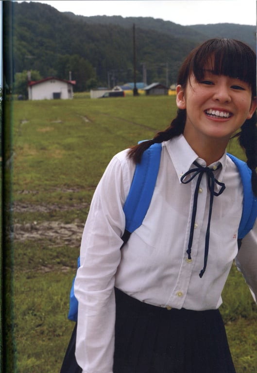 图片[31]-#Risako Sugaya 菅谷梨沙子 – 梨想 - 全本免费在线观看-阅图吧