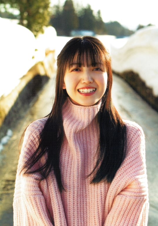 图片[11]-Shiori Kubo 久保史绪里 - 1st Photobook Intersection 交差点 (HQ Scan) - 在线免费观看-阅图吧