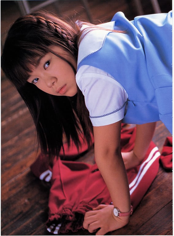 图片[11]-#2001.10.20 Shizuka Ichii 市井静香 – Gakko 学校 - 全本免费在线观看-阅图吧