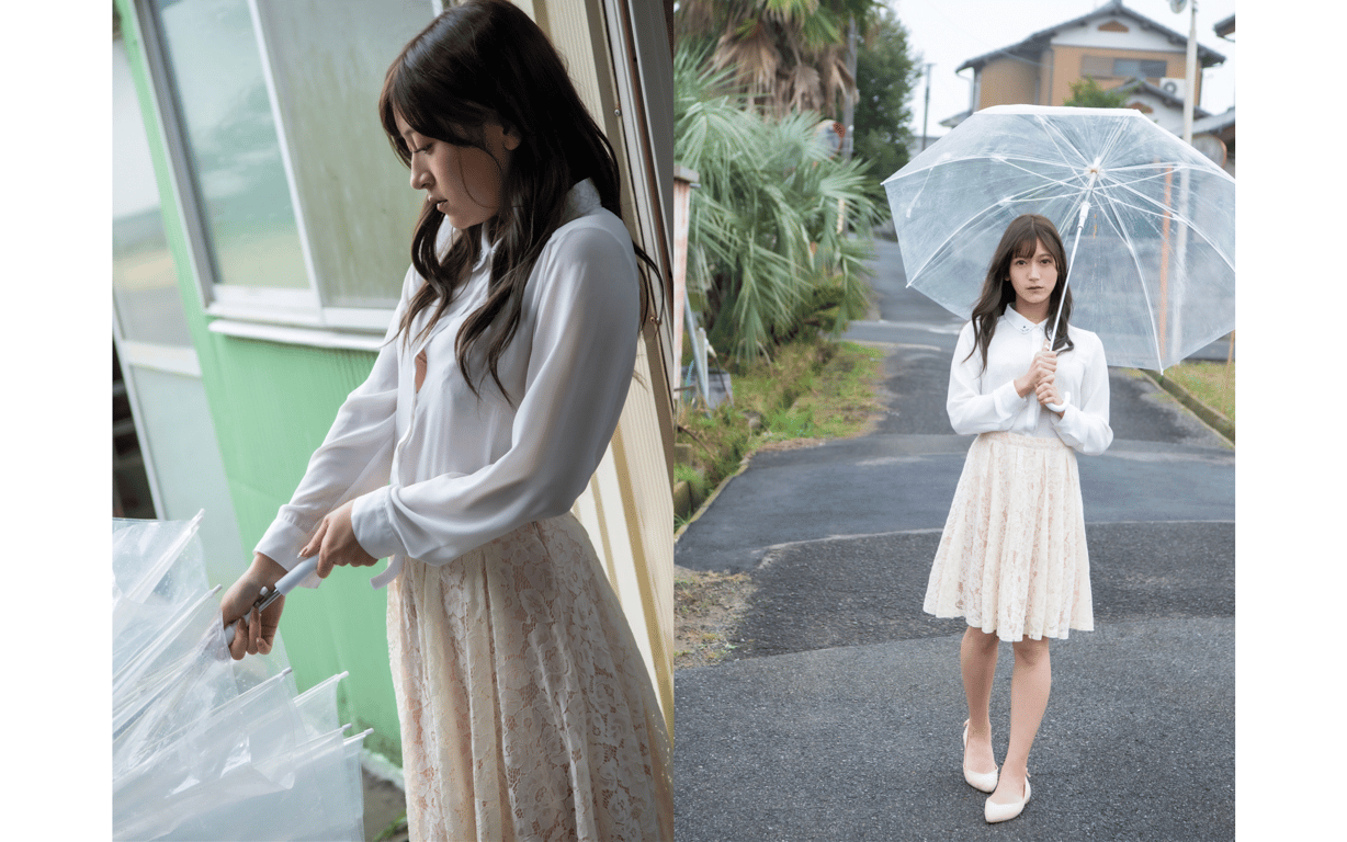 图片[5]-#藤井蕾拉 オフィシャルグラビア写真集 Reira - 全本免费在线观看-阅图吧