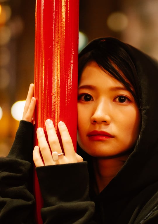 图片[20]-#NEWLOOK【girl meets street】伊贺真子 - 在线免费观看-阅图吧