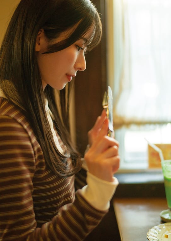 图片[19]-[電子書籍限定カバー･電子限定特典付] 佐佐木琴子1st写真集 黎明的梦 (声グラe-books) - 在线免费观看-阅图吧