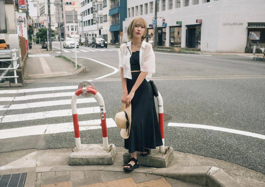 图片[5]-#美东澪 写真集 濡肌 (Wunder Publishing House) - 全本免费在线观看-阅图吧