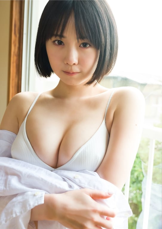 图片[30]-【数字限定 YJ PHOTO BOOK】平泽芽衣(THE ORCHESTRA TOKYO)写真集「神所求的 PURE鲍勃！」 - 在线免费观看-阅图吧