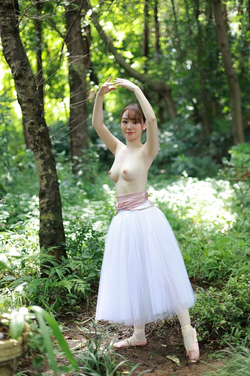 图片[12]-#俄罗斯混血美女 安娜 全裸芭蕾舞者 週刊ポストデジタル写真集 - 全本免费在线观看-阅图吧