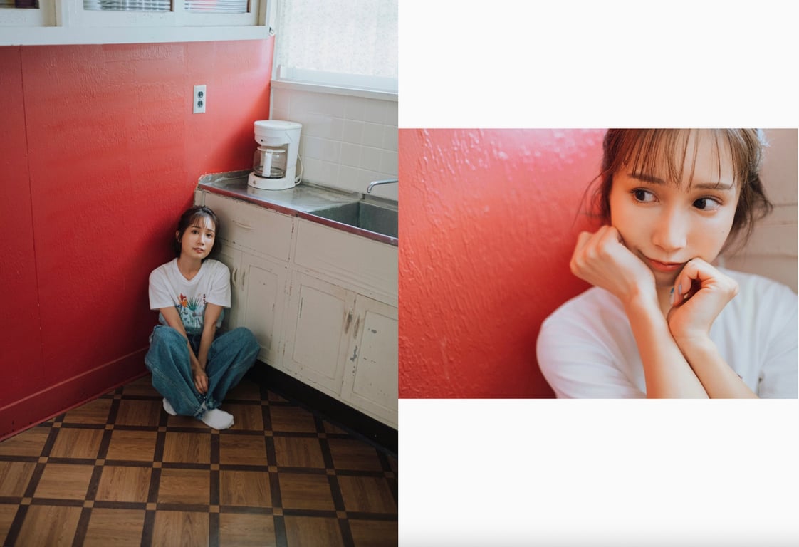 图片[11]-#小岛南 デジタル写真集 とられち - 全本免费在线观看-阅图吧