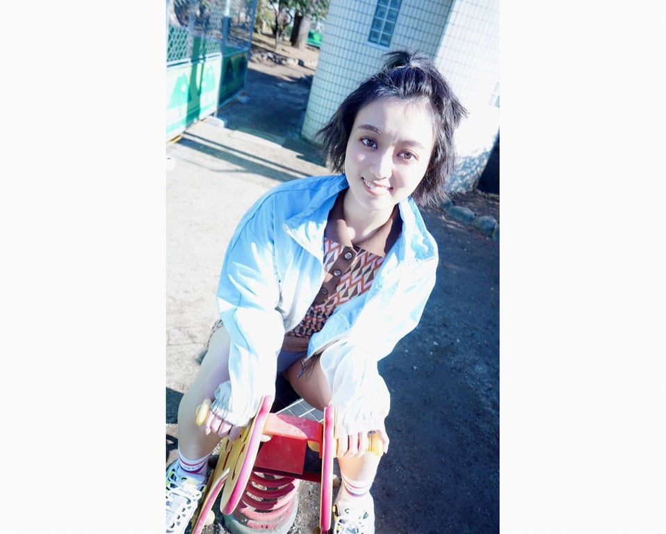 图片[5]-もなみ鈴 デジタル写真集 おやすみフィクション - 在线免费观看-阅图吧